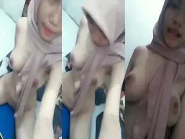 Bokep Jilbab Pamer Body Idaman Sampe Basah Viral