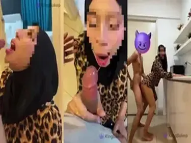 Dahlia Bini Orang - Daster Macan Tutul