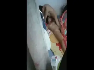 Ngintip Teman Kost Ngentot Liar Panas Gila